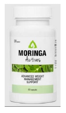 Moringa Actives review: el precio de las cápsulas adelgazantes, los beneficios de las cápsulas adelgazantes, la composición de las cápsulas para bajar de peso, para qué se necesitan las cápsulas