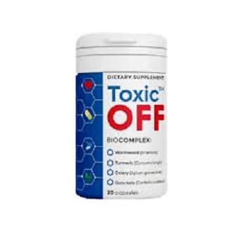 Toxic OFF Review: precio de las cápsulas de eliminación de toxinas, beneficios de las cápsulas de toxinas, composición de las cápsulas de tratamiento de toxinas, para qué se necesitan las cápsulas