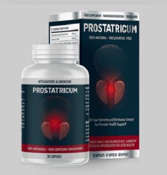 Prostatricum: ventajas y desventajas de las cápsulas de prostatitis, cápsulas de prostatitis efectivas