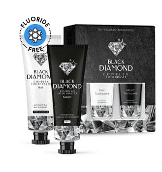 Black Diamond para que sirve: agente blanqueador de dientes, donde lo venden, opiniones