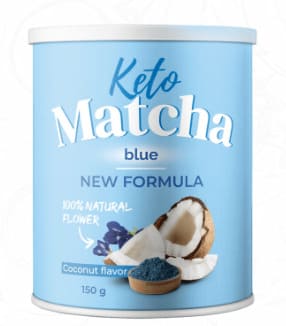 Keto Matcha Blue: polvo adelgazante, donde lo venden, opiniones, precio en España